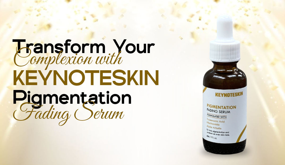 KEYNOTESKIN Pigmentation Fading Serum