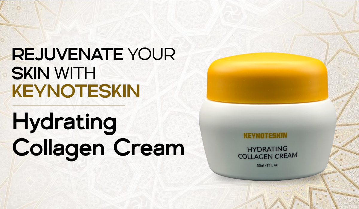 KEYNOTESKIN Hydrating Collagen Cream